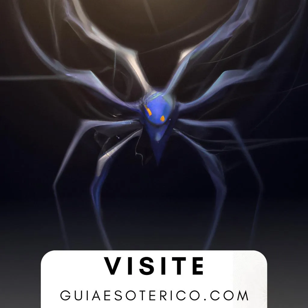 Fotos qual significado de aranha