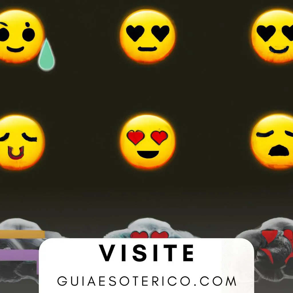 Fotos qual significado de cada emoji 1