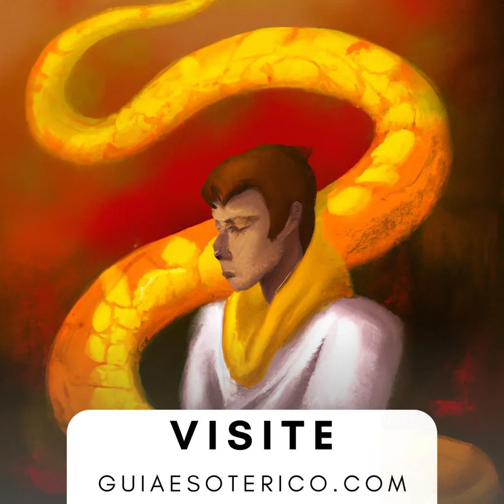 Fotos qual significado de sonhar com cobra amarela