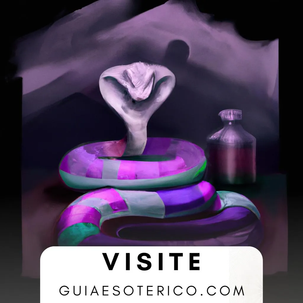 Fotos qual significado de sonhar com cobra sucuri