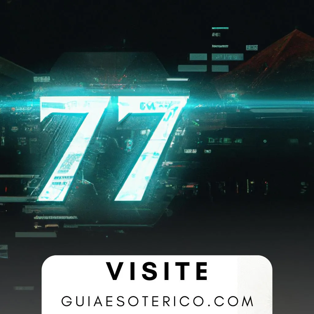 Fotos qual significado do numero 777