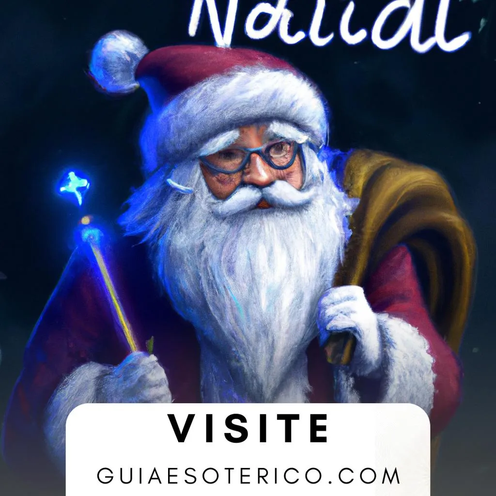 Fotos qual significado do papai noel