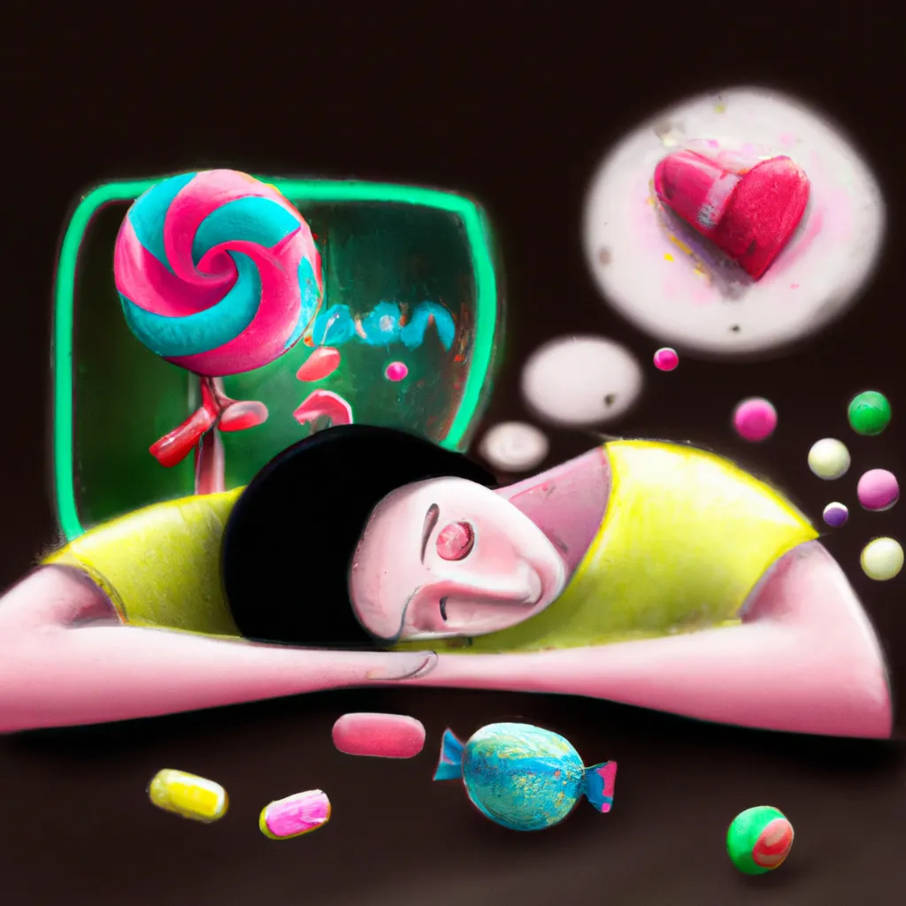 Fotos significado de sonhar com Candy Crush