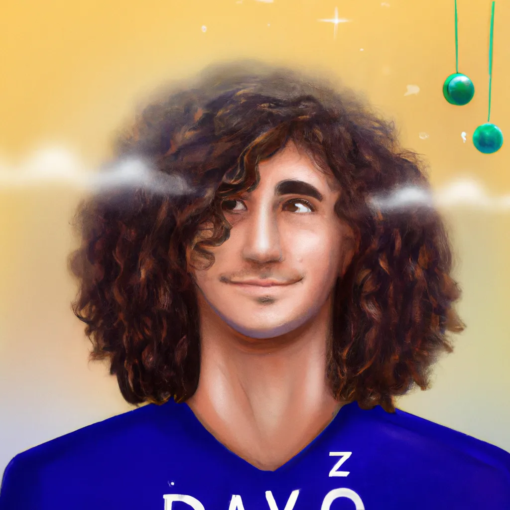 Fotos significado de sonhar com David Luiz