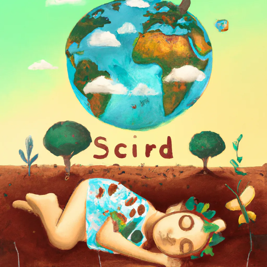 Fotos significado de sonhar com Dia da Terra