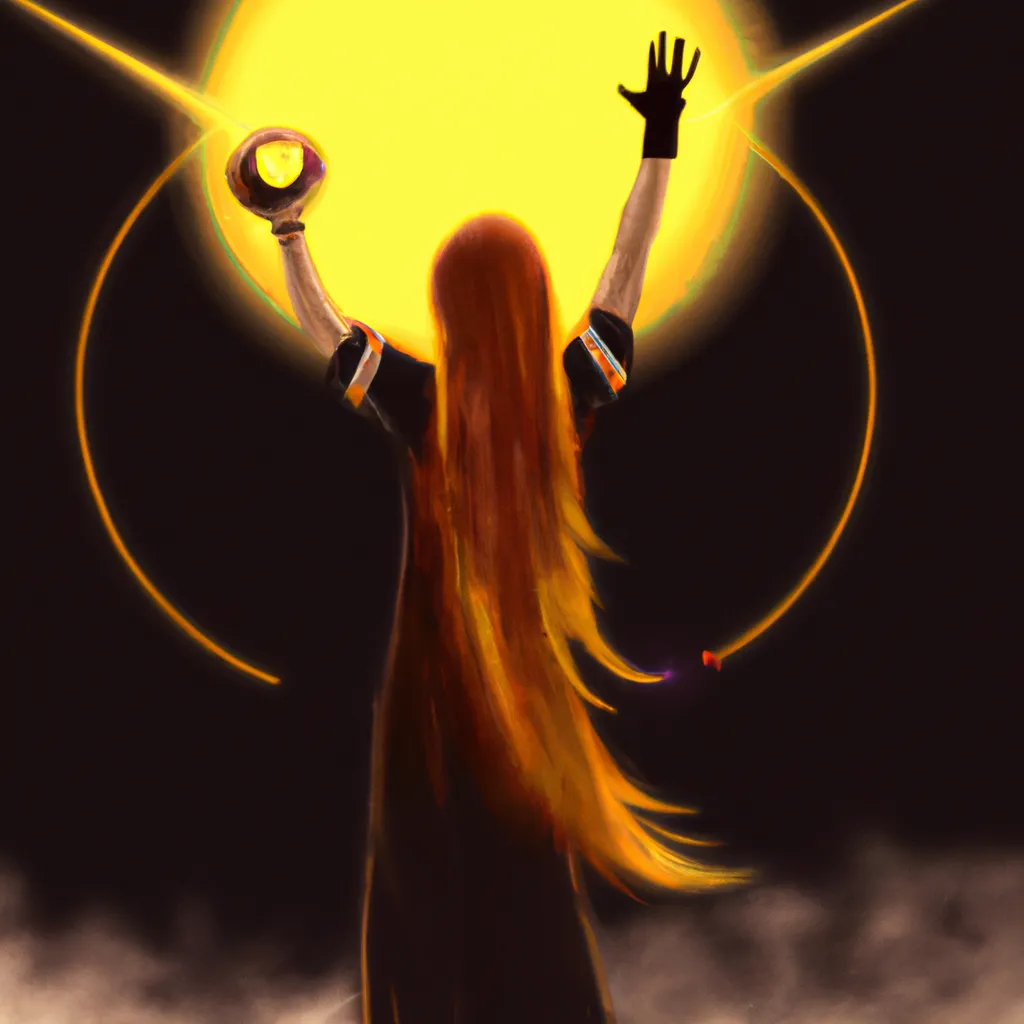 Fotos significado de sonhar com Eclipse solar