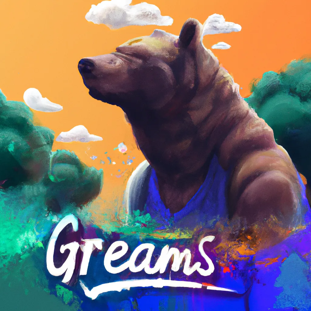 Fotos significado de sonhar com Grizzlies
