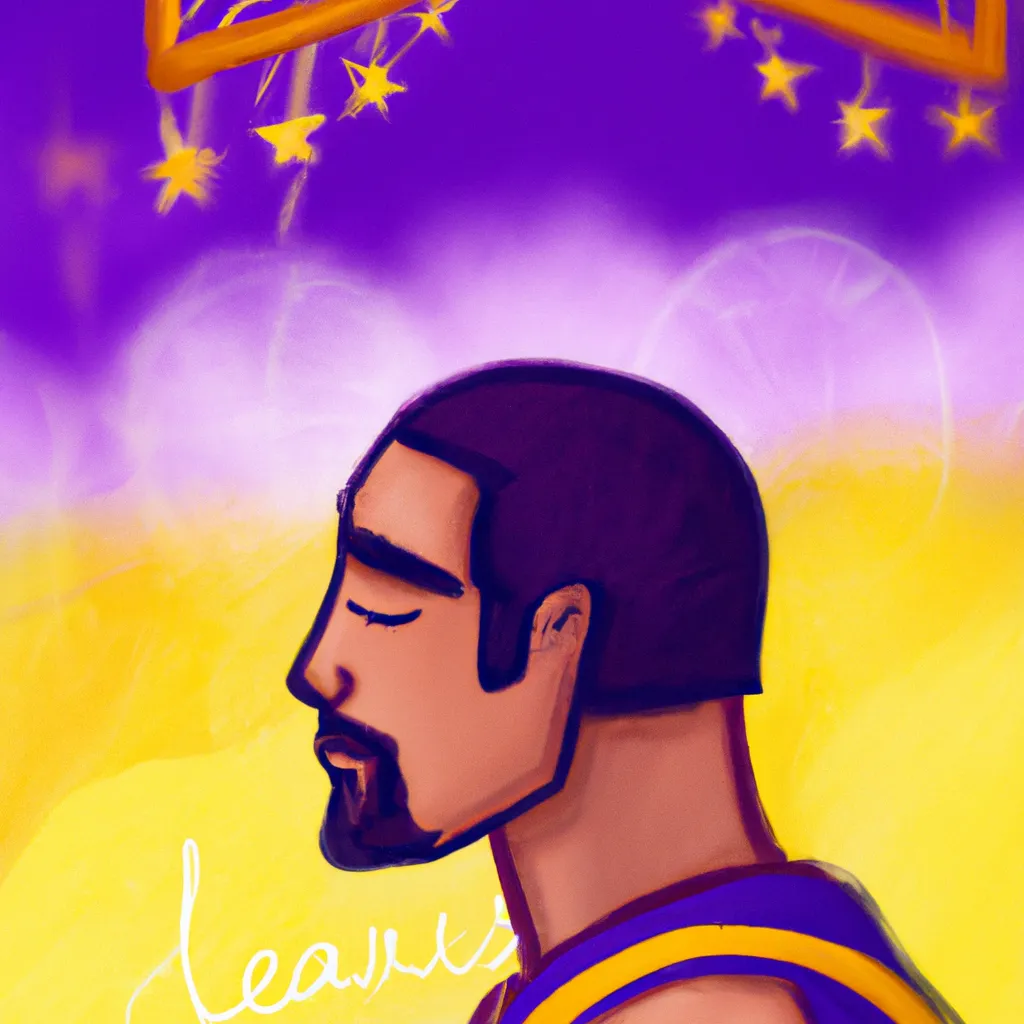 Fotos significado de sonhar com Lakers
