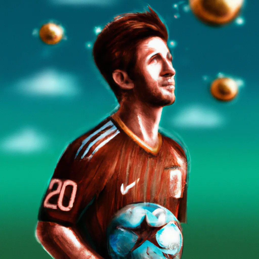 Fotos significado de sonhar com Lionel Messi