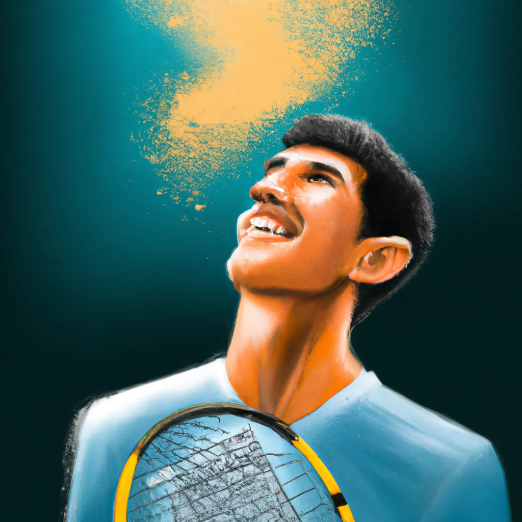 Fotos significado de sonhar com Novak Djokovic