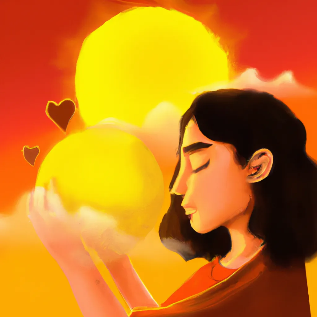 Fotos significado de sonhar com Suns