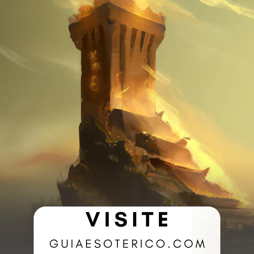 Desvendando o Significado da Torre na Tarot 3 Ideias a torre significado