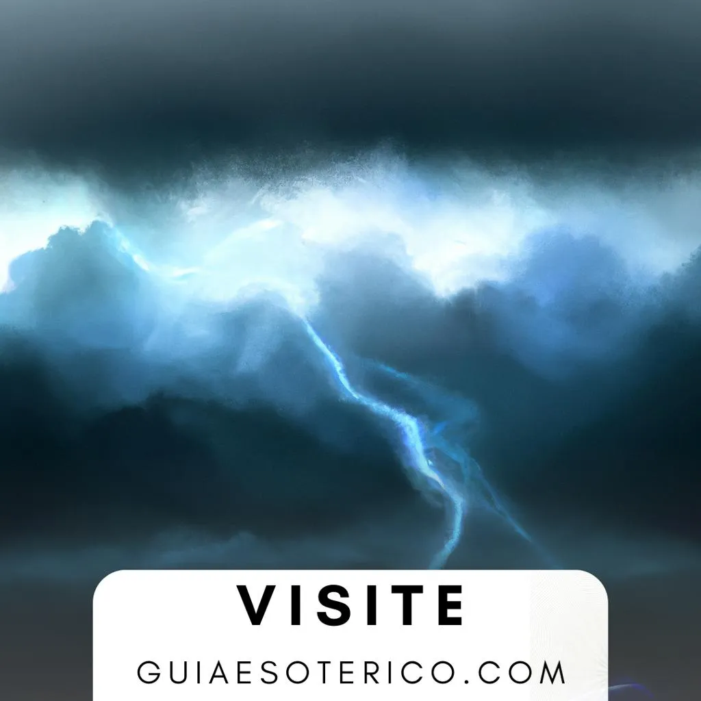 Ideias alerta de tempestade no espirito santo