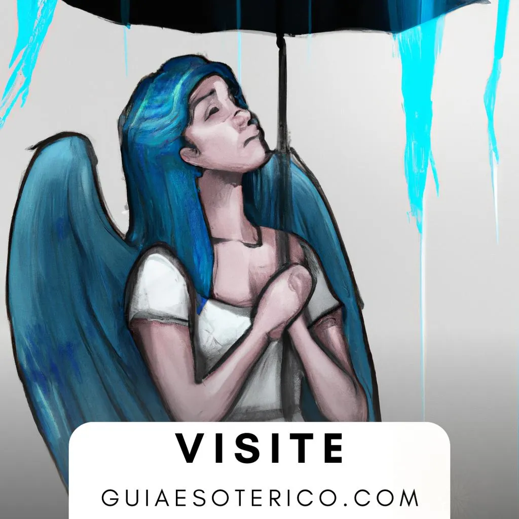 Ideias chuva para o espirito santo