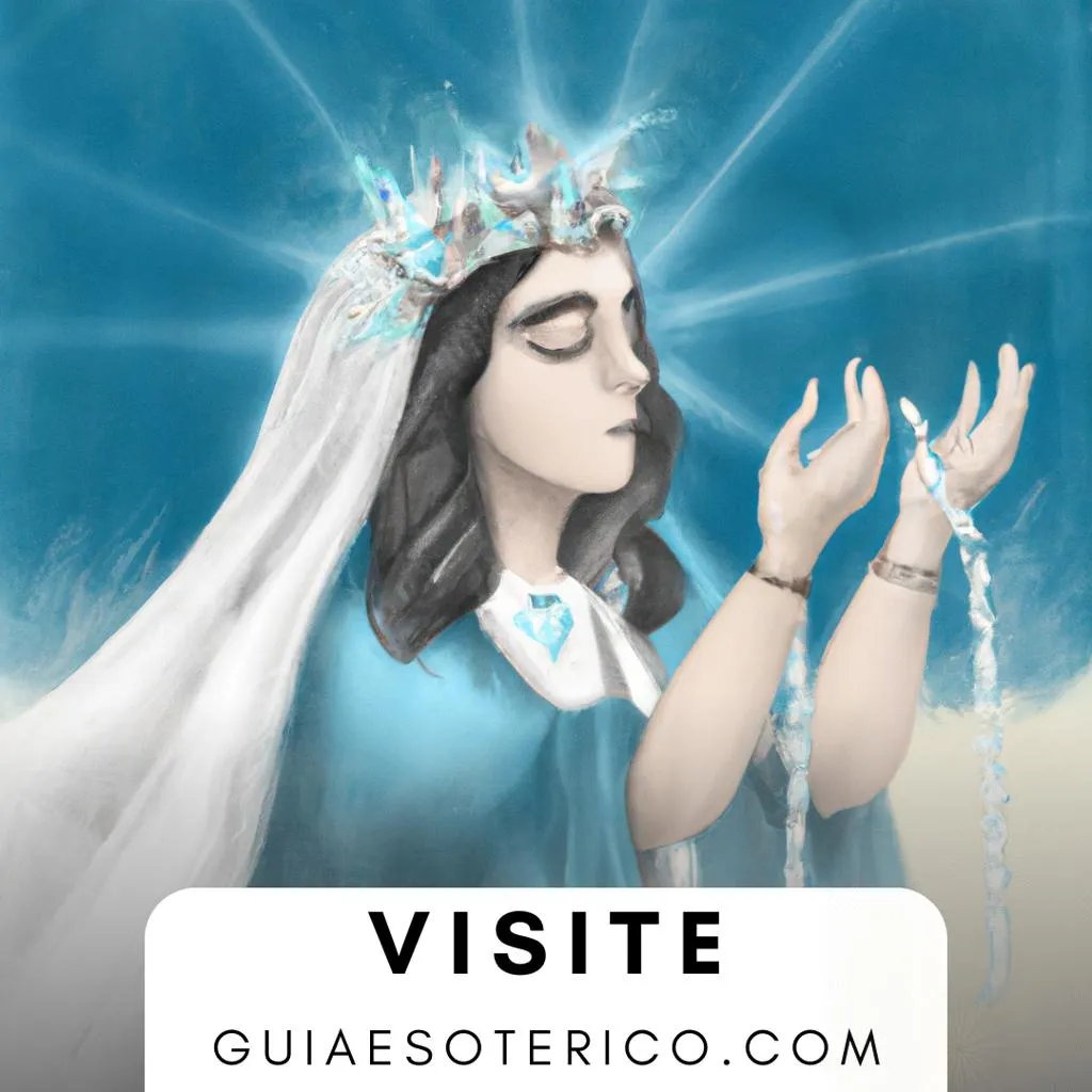 Ideias como rezar o rosario do espirito santo beata elena guerra