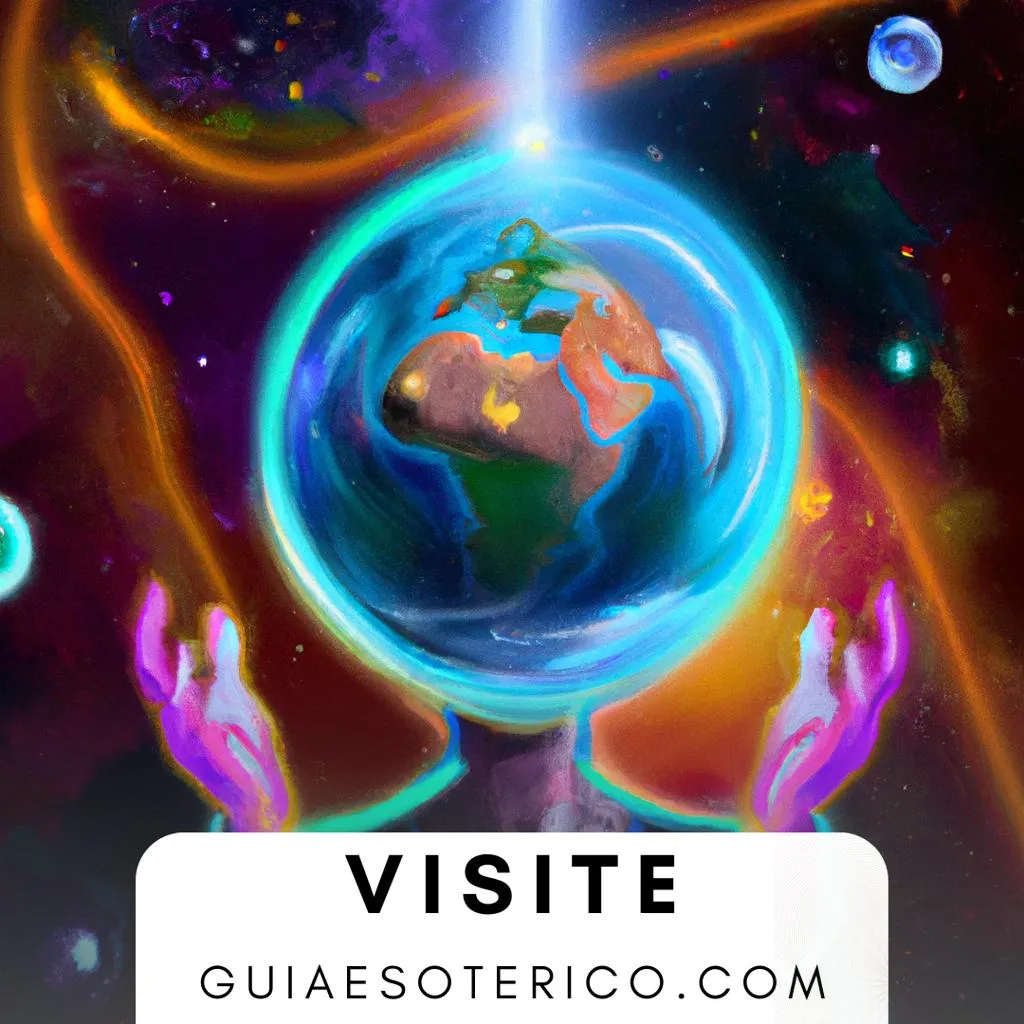 A Magia da Criação no Espiritismo: Desvendando os Mistérios 3 Ideias criacao do mundo espiritismo 1