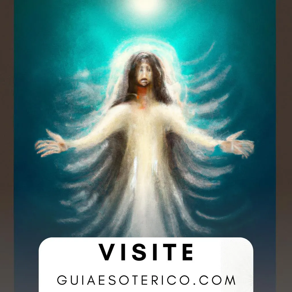 Ideias espirita acredita em jesus