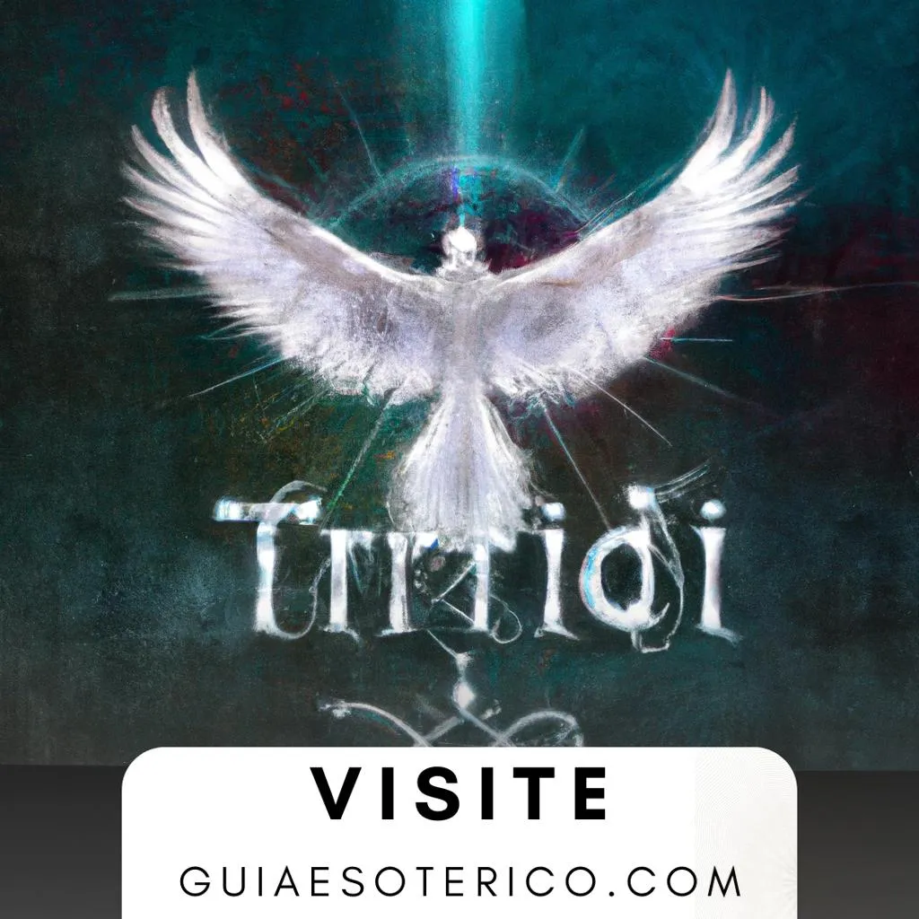 Ideias espirito do trino deus letra