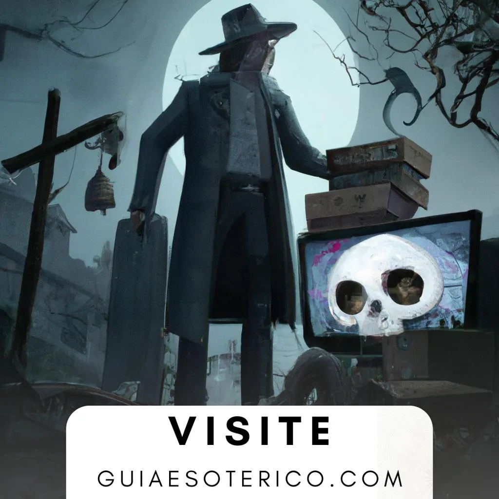 Ideias filmes de terror espiritos