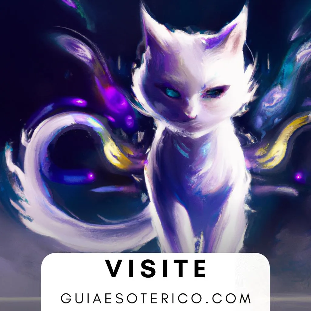 Ideias gato no espiritismo