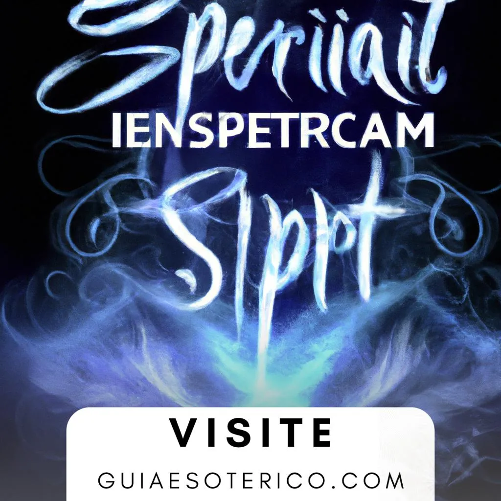 Ideias lema do espiritismo