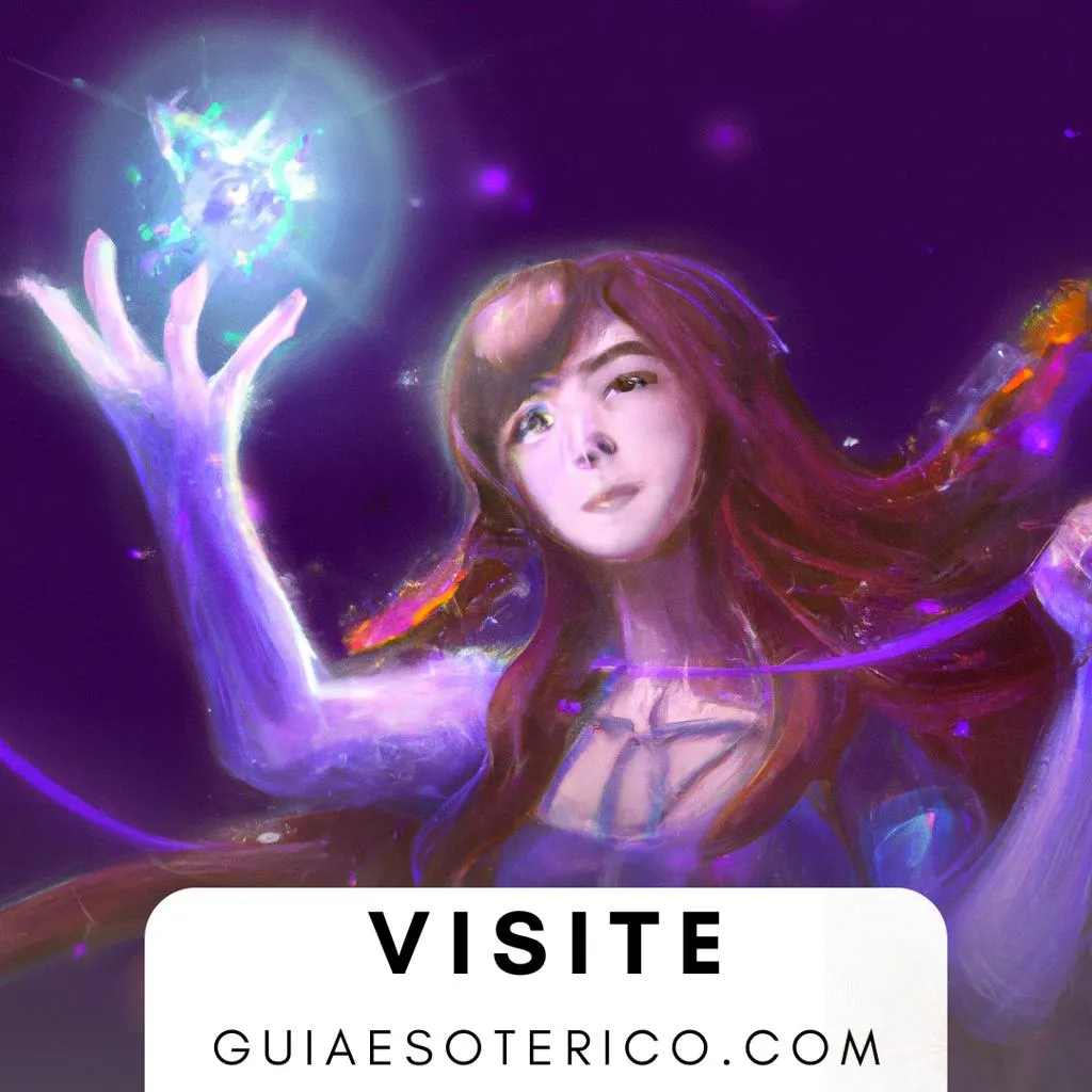 Ideias luz violeta no espiritismo