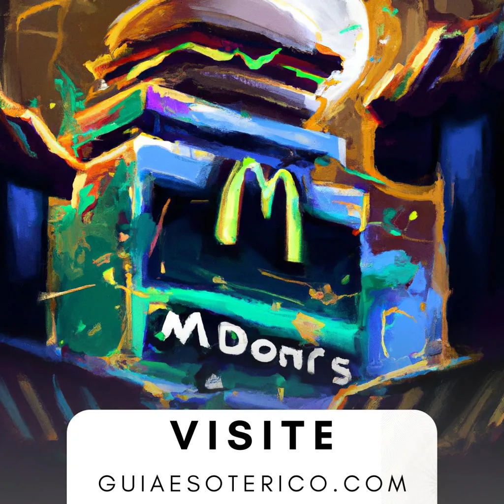 Ideias mc donalds espirito santo
