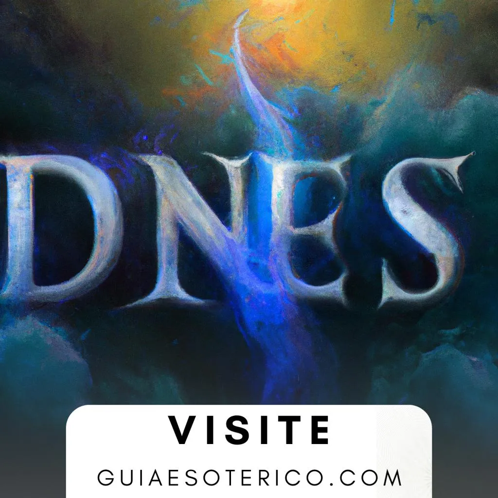 Ideias nome de deus no espiritismo