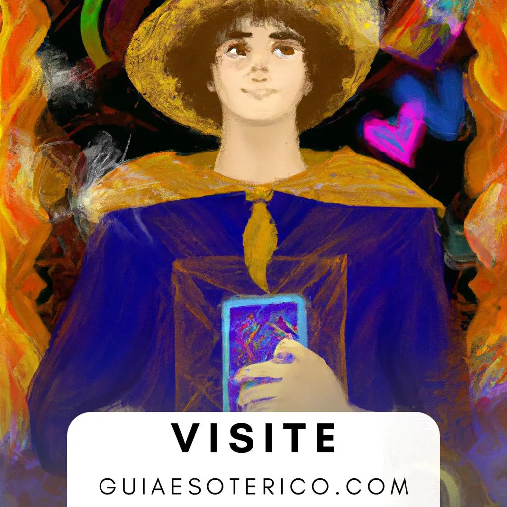 Desvendando o Mistério: O Significado do Mago no Tarot 3 Ideias o mago significado tarot