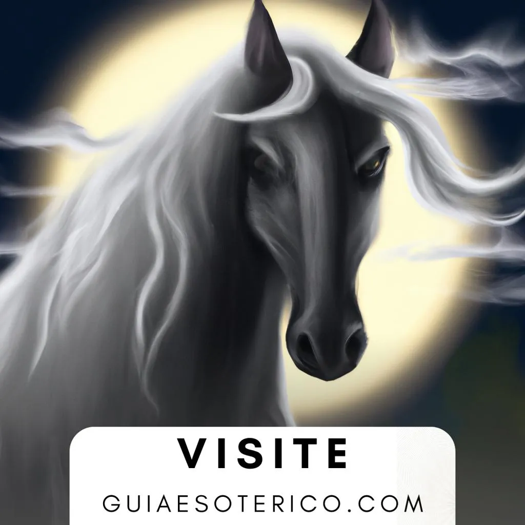 Ideias o que significa cavalo no espiritismo