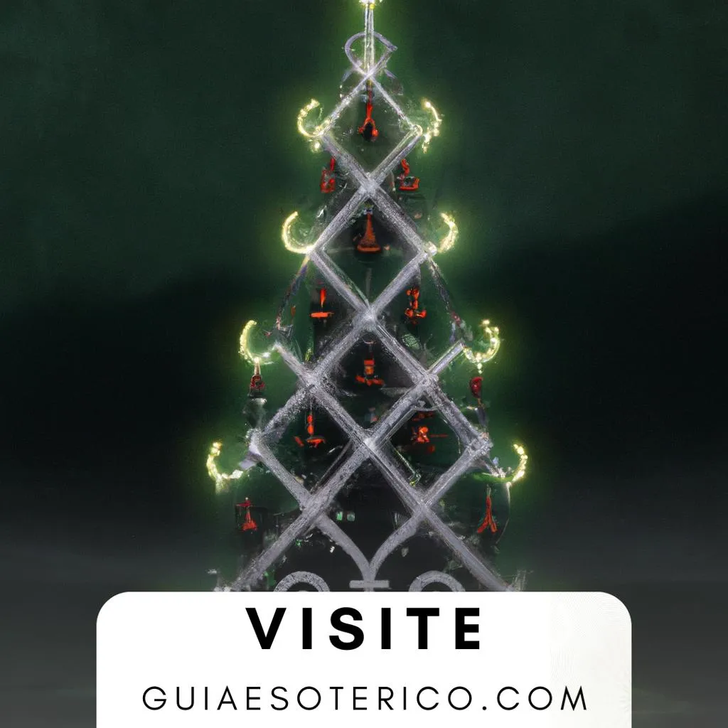 Desvendando o Simbolismo da Árvore de Natal 3 Ideias o significado da arvore de natal