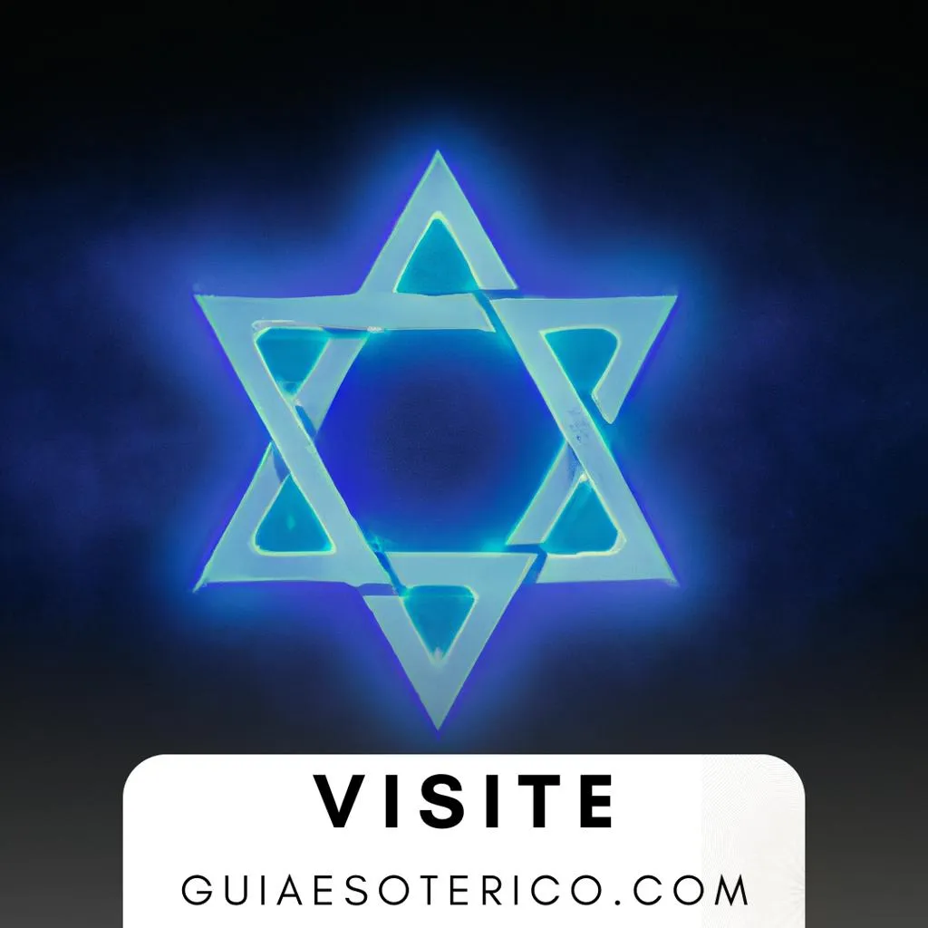 Ideias o significado da estrela de davi