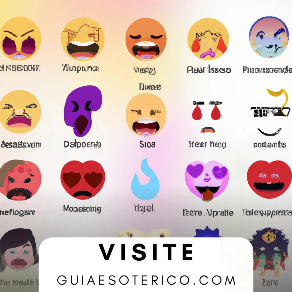 Desvendando o Significado de Cada Emoji 3 Ideias o significado de cada emoji 1