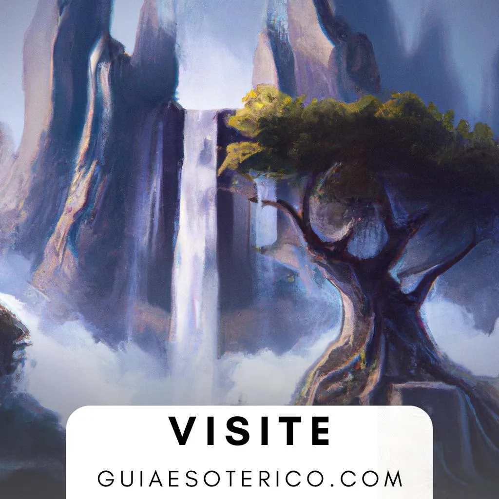 Ideias o significado de cascata