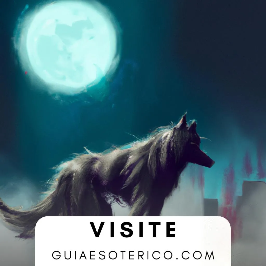 Ideias o significado de lobo