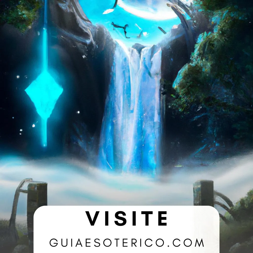 Ideias o significado de sonhar com cachoeira