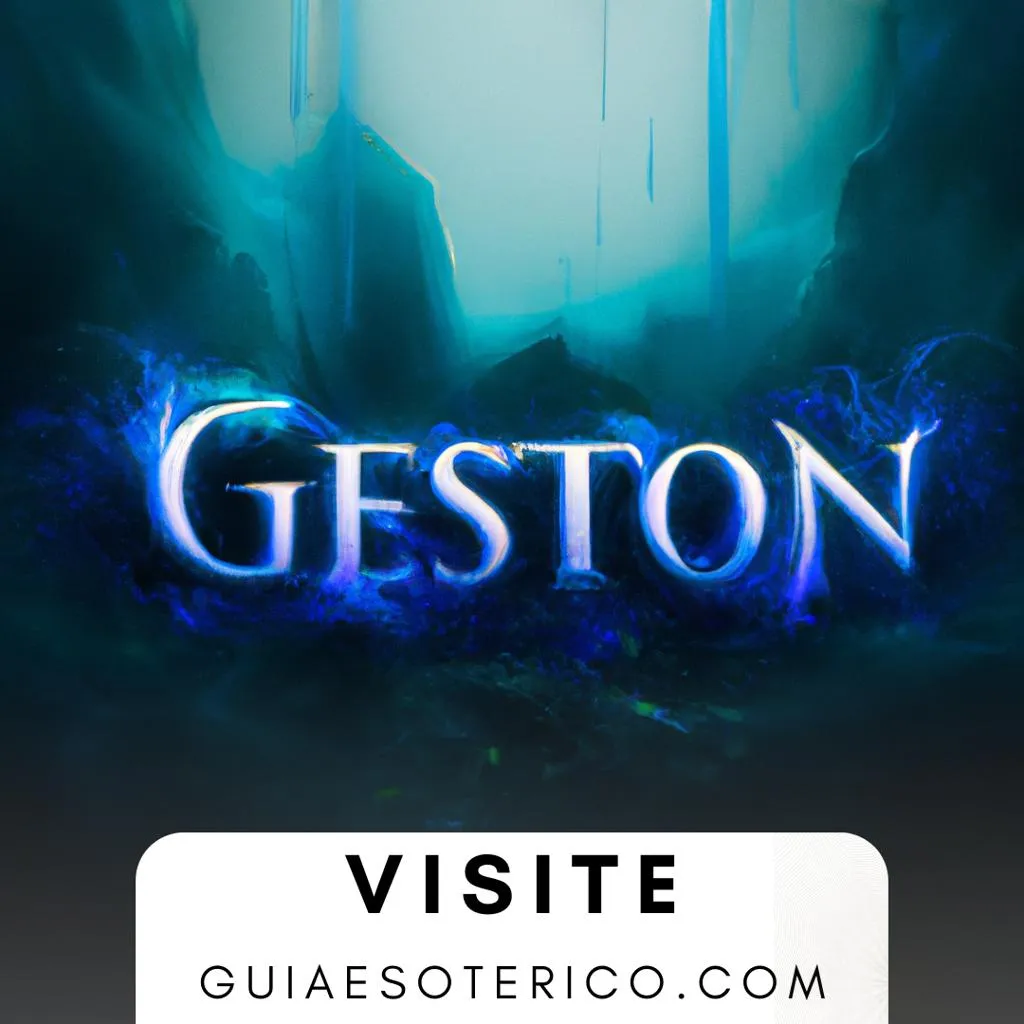 Ideias o significado do nome gerson