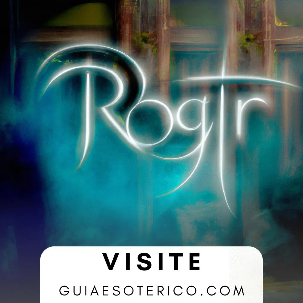 Ideias o significado do nome roger