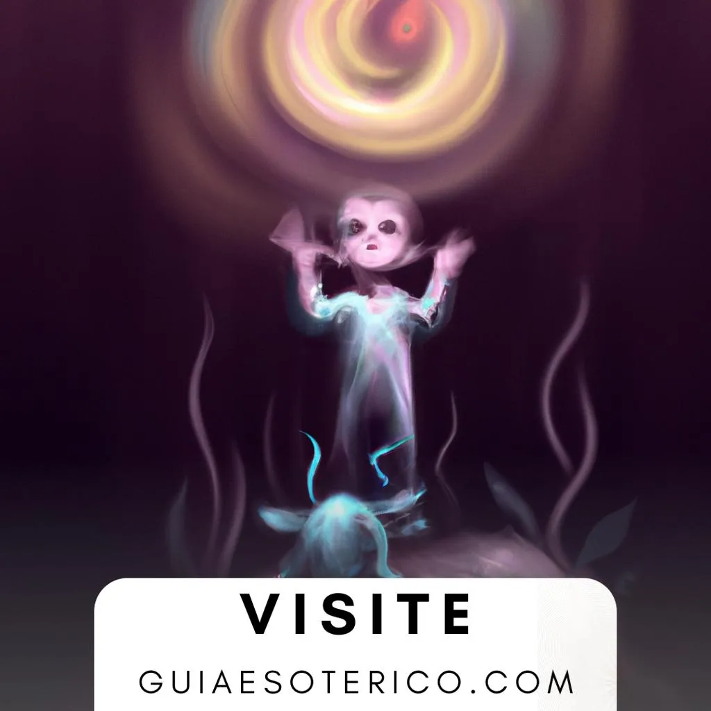 Ideias obsessao infantil espiritismo