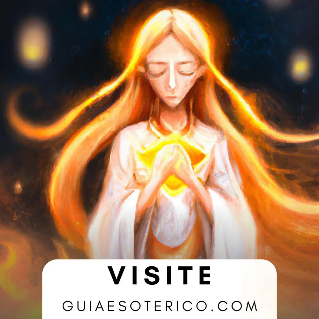 Ideias oracao espirita para cura