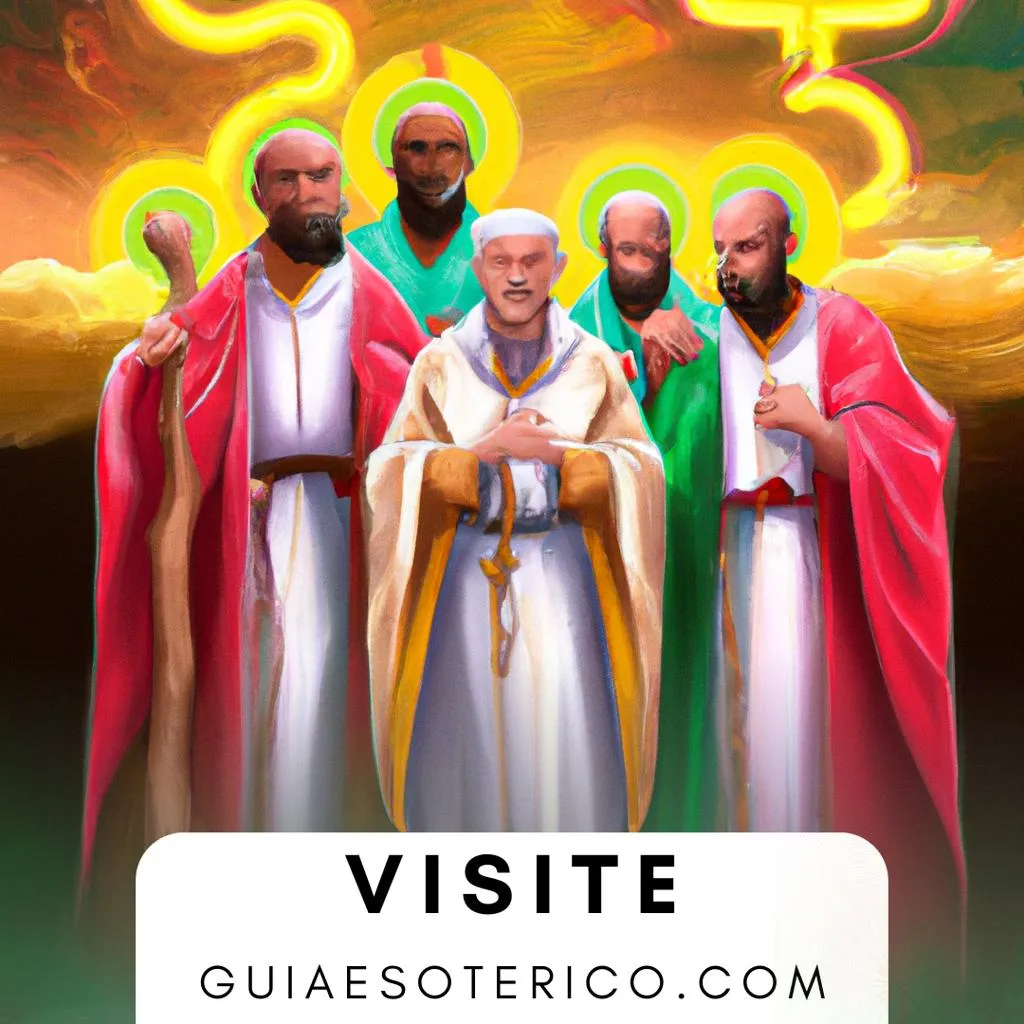 Ideias os sete dons do espirito santo na biblia