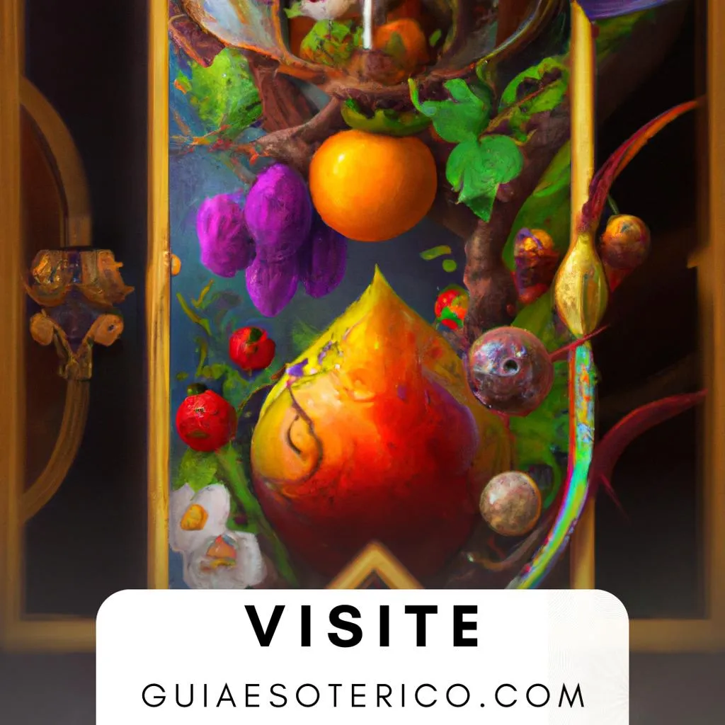 Ideias quadro frutos do espirito