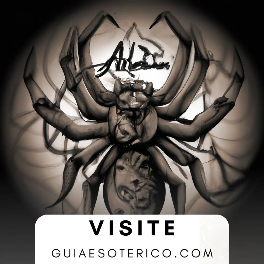 Ideias qual e o significado da tatuagem da aranha