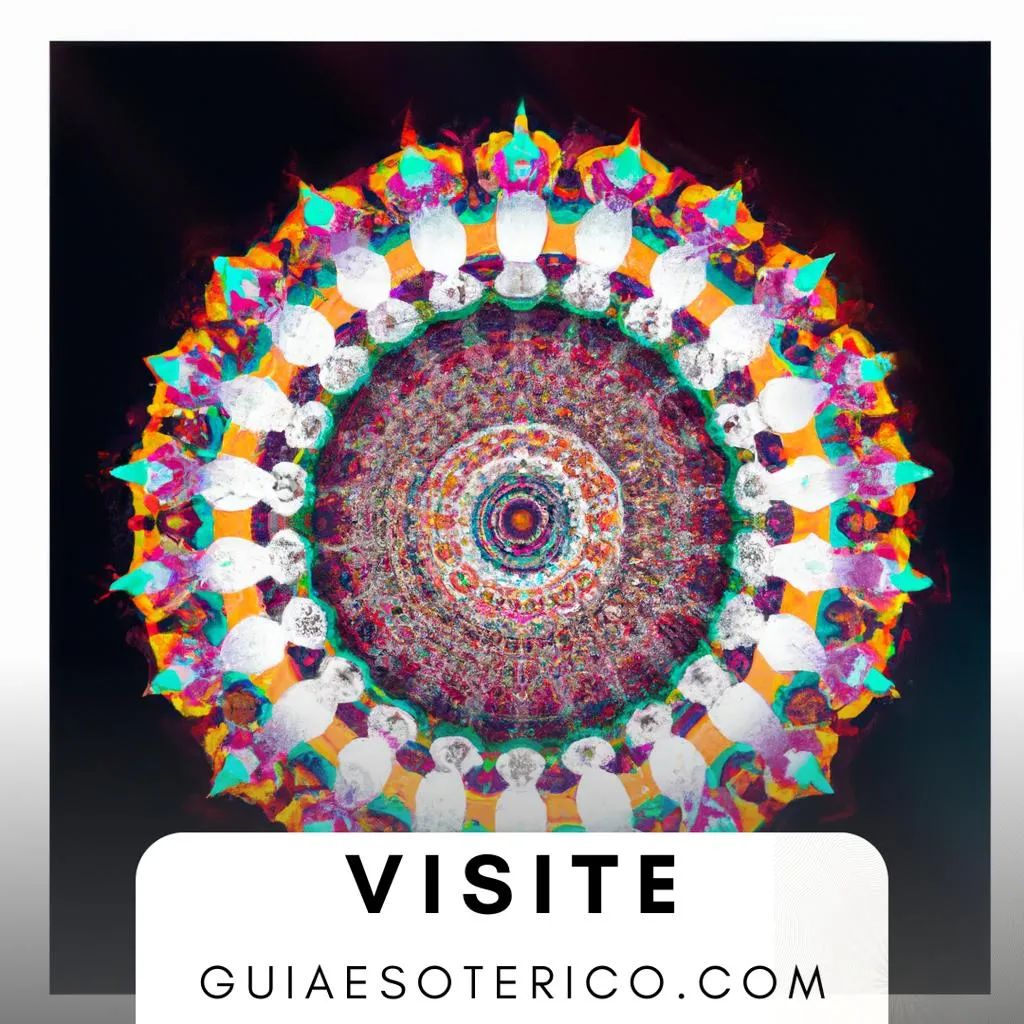 Descubra o Significado Profundo da Mandala 3 Ideias qual e o significado de mandala