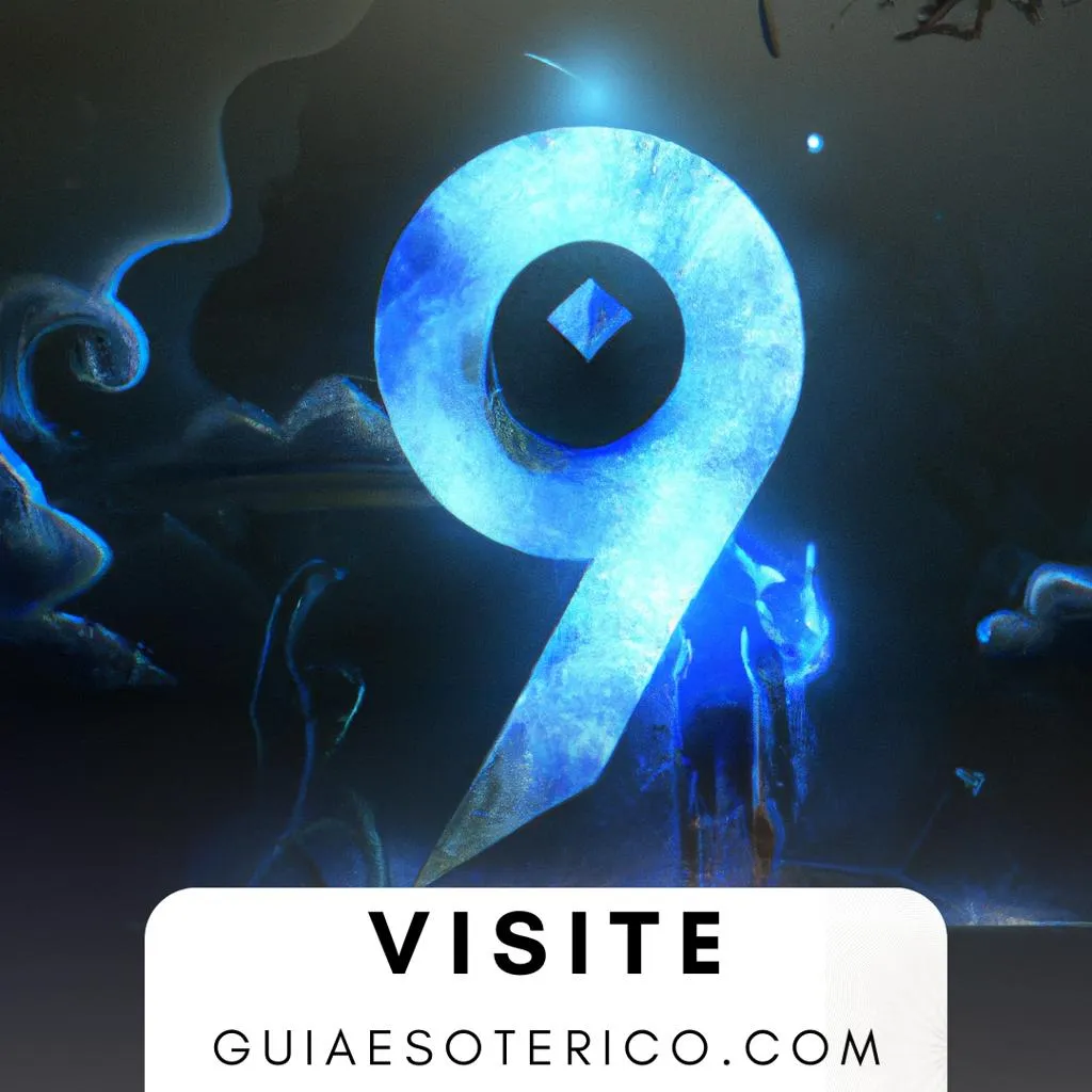 Nove: O Poder do Último Dígito 3 Ideias qual e o significado do numero 9