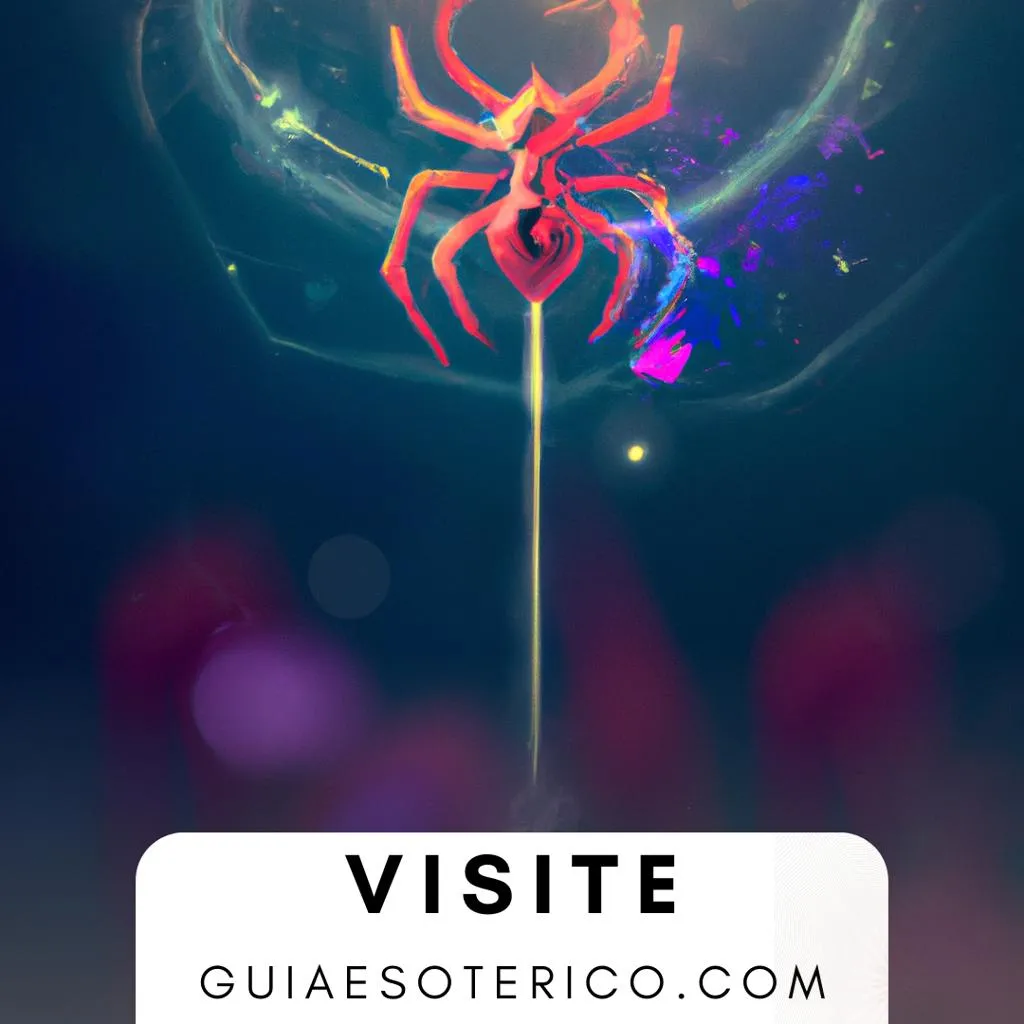 Desvendando o Mistério: Significado de Sonhar com Aranha 3 Ideias qual e o significado sonhar com aranha