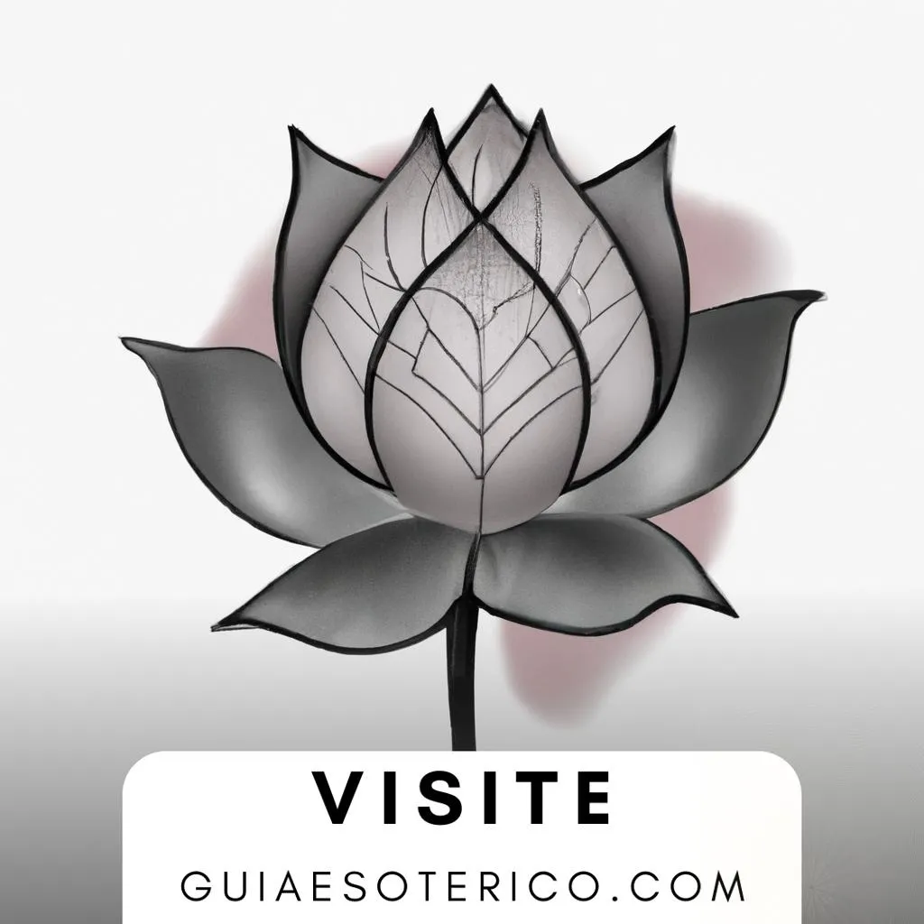 Ideias qual o significado da flor de lotus tatuagem