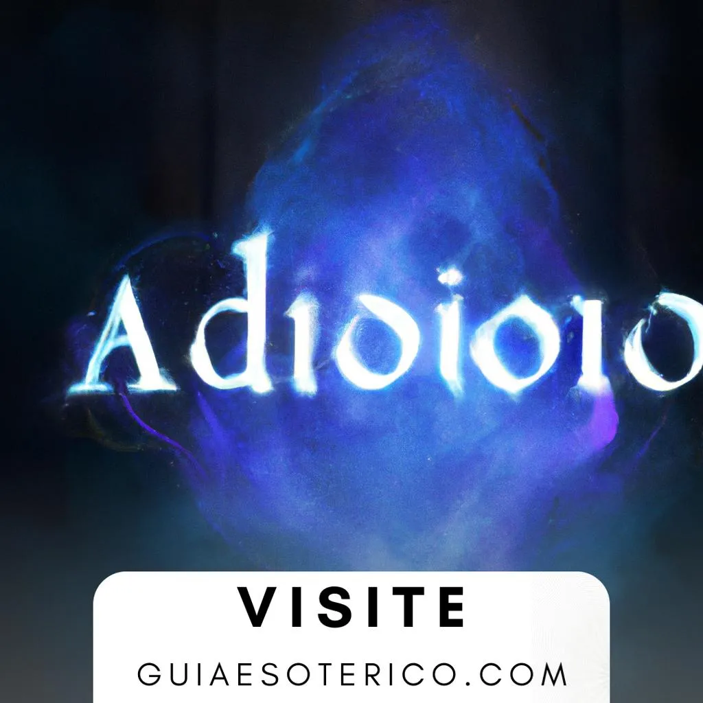 Ideias qual o significado da palavra adonai