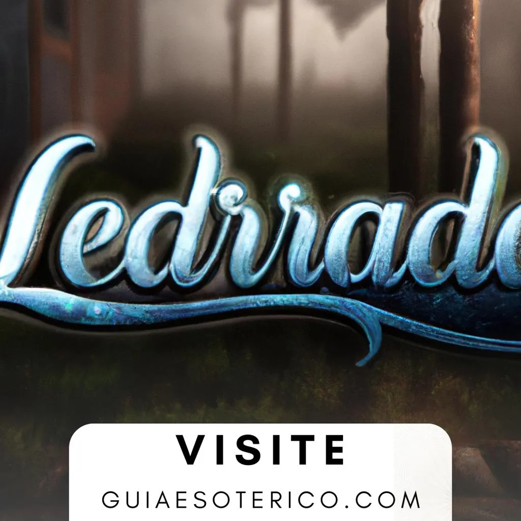 Ideias qual o significado da palavra leandro