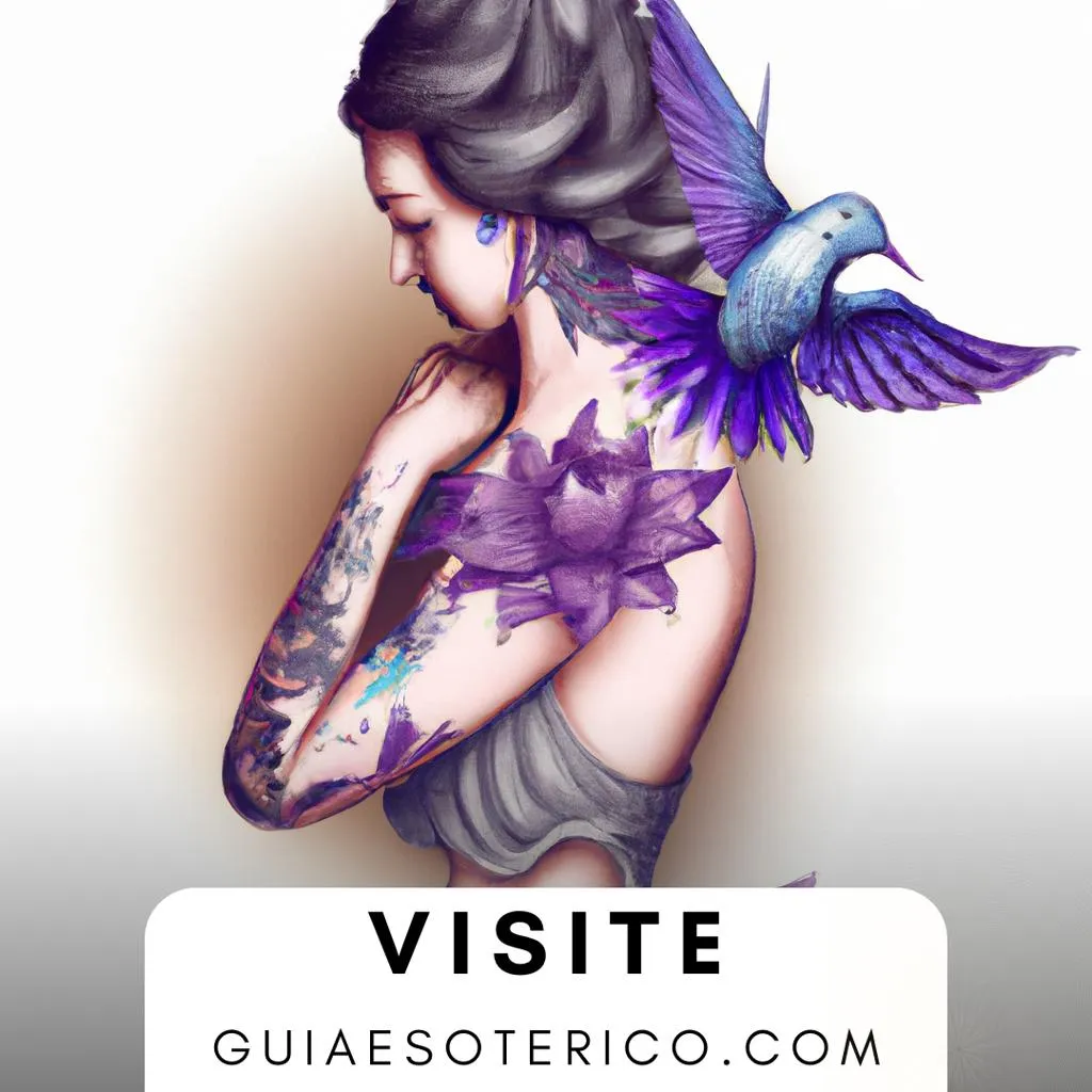 Descubra o Significado da Tatuagem de Beija-Flor 3 Ideias qual o significado da tatuagem de beija flor